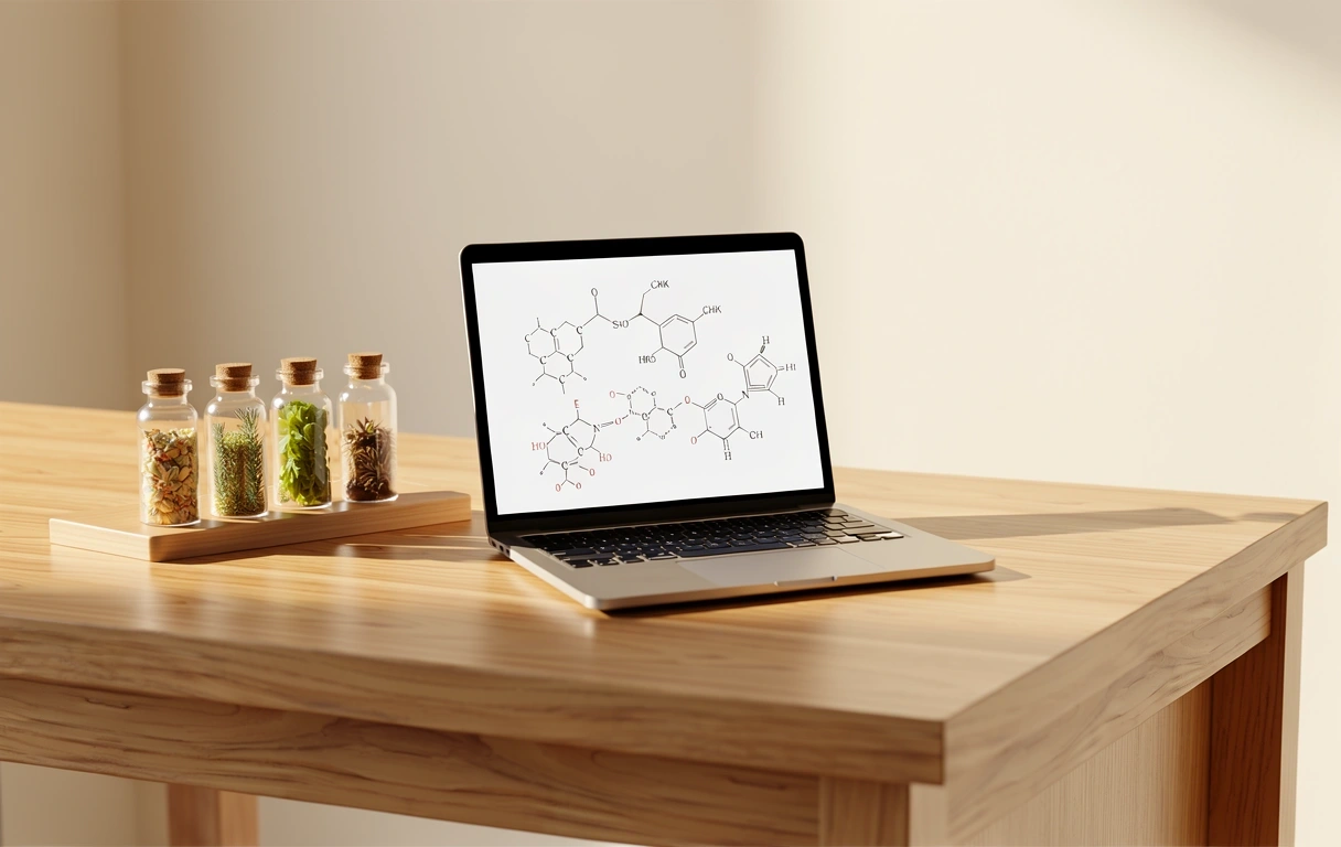 Professional environment at Nutrisi Alami Pria