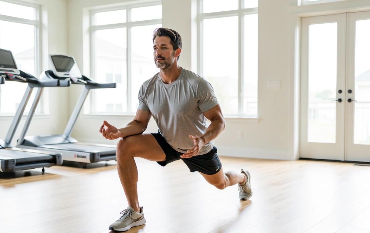 Lifestyle integration